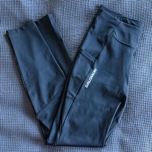 Salomon women’s running tights